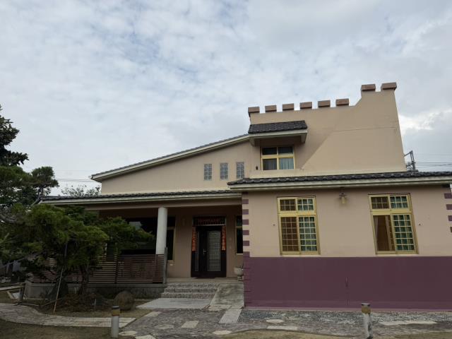 石岡農舍-1
