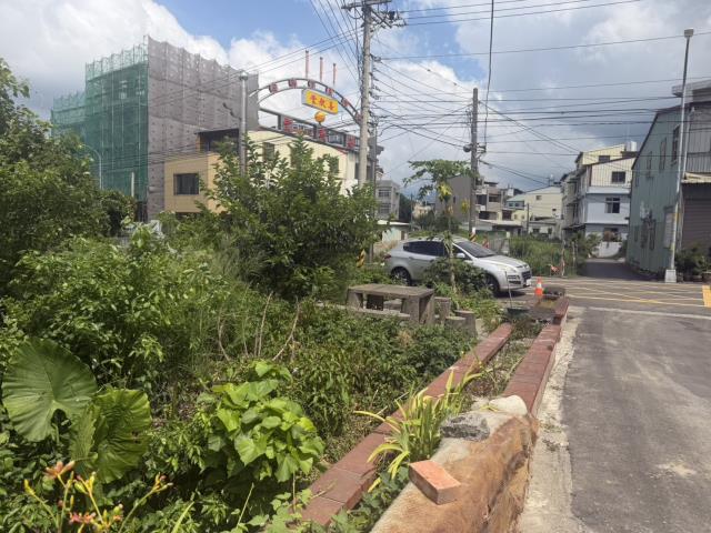 台中東勢建地-7
